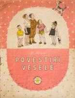 Povestiri vesele - Nikolai Nosov